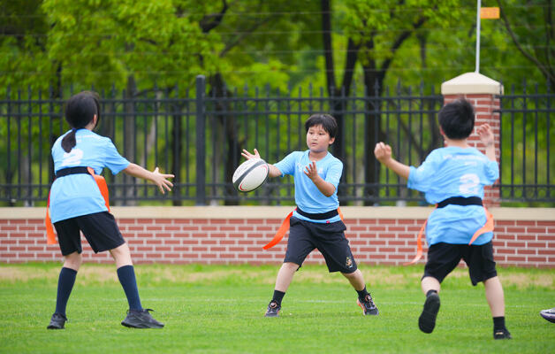 WCC Games,南通惠立学校